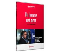 Un homme est mort DVD DVD