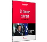 Un homme est mort DVD E