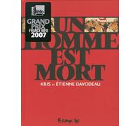 Un homme est mort - Etienne Davodeau - Futuropolis - cartonné - Bande dessinée