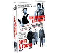 Un Homme Est Mort + Rififi À Tokyo - Pack