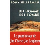 Un homme est tombé