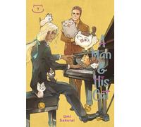 Un homme et son chat 7