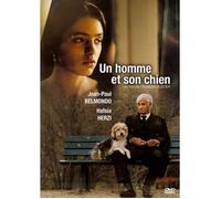 UN HOMME ET SON CHIEN