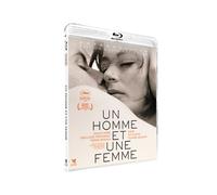 Un homme et une femme Blu-ray