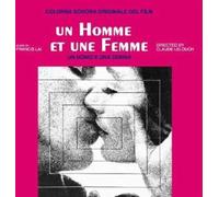 Un Homme et une Femme CD