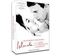 Un homme et une femme – Blu-ray – Édition Collector limitée (Version restaurée)