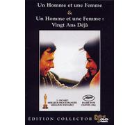 Un Homme Et Une Femme + Un Homme Et Une Femme : Vingt Ans Déjà