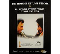 Un Homme Et Une Femme + Un Homme Et Une Femme : Vingt Ans Déjà