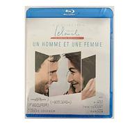 Un homme et une femme [Version remasterisée] [Blu-ray]