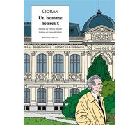 Un homme heureux - Emil Cioran - Rivages - broché - Bande dessinée