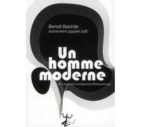 Un homme moderne Je n'ai jamais lu Autoportrait d'Edouard Levé - Benoît Bastide - Au diable vauvert - broché - Poésie