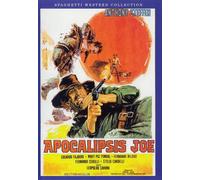 Un Homme Nommé Apocalypse Joe (Film) (1971) / Un Uomo Chiamato Apocalisse Joe (Dvd)