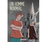 Un homme normal - Makyo - Delcourt - cartonné - Bande dessinée