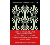 Un homme pareil aux autres - René Maran - Du Typhon Les Eds - Poche - Roman