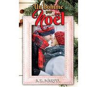 Un homme pour Noël - A.D. Martel - Bookelis - broché - Roman