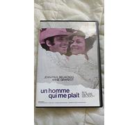 Un homme qui me plaît