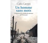 Un homme sans mots