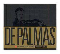 Gerald De Palmas – Un homme sans racines – Livre-disque Edition limitée SACD (CD)