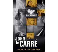 Un homme très recherché - John Le Carré - Points - Poche - Roman