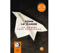 Un Homme Très Recherché (Livre Audio) - Texte Intégral Lu Par Didier Weill