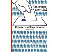 Un homme une voix ? Histoire du suffrage universel