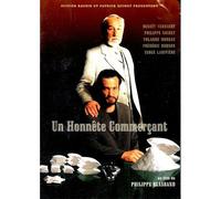 Un Honnête Commerçant - Drame Policier Belge - Dvd