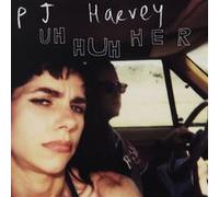 PJ Harvey – Uh Huh Her – Vinyle 12" – Island