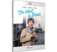 Un Idiot À Paris - Blu-Ray