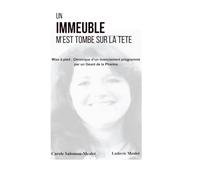 Un immeuble m'est tombé sur la tête: Mise à pied : Chronique d’un licenciement programmé par un Géant de la Pharma.