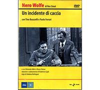 Un incidente di caccia. DVD