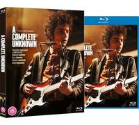 Un inconnu complet [Blu-ray] [sans région]