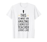 Un Incroyable Professeur de Chimie Ressemble à Un père Noël Secret T-Shirt