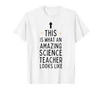 Un Incroyable Professeur de Sciences apprécie Secret Santa T-Shirt