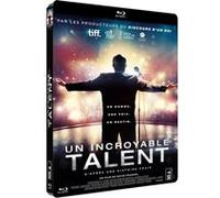 Un incroyable talent Blu-ray E