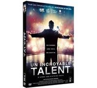 Un incroyable talent DVD E
