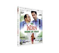 Un Indien dans la ville Édition Limitée Blu-ray