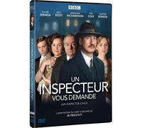 Un inspecteur vous demande DVD DVD