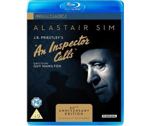 Un Inspecteur vous demande / An Inspector Calls (1954) [ Origine UK, Sans Langue Francaise ] (Blu-Ray)