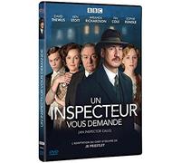 Un inspecteur vous demande DVD DVD
