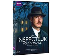 Un inspecteur vous demande DVD DVD