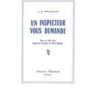 Un Inspecteur Vous Demande