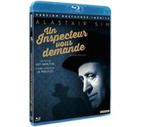 Un Inspecteur vous demande - Blu Ray