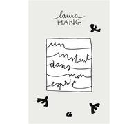 Un instant dans mon esprit - Laura Hang - Du Pantheon Eds - broché - Poésie