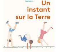 Un instant sur la terre Lim Seoha (Auteur)
