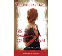 Un insupportable gentleman