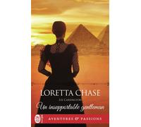 Un insupportable gentleman - Loretta Chase - J'ai Lu - Poche - Roman