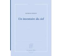 Un inventaire du ciel