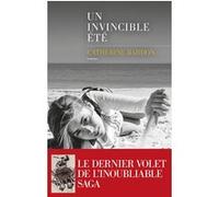 Un invincible été Catherine Bardon (Auteur)