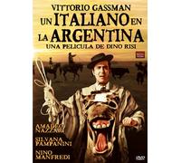 Un Italiano En La Argentina (1964) Il Gaucho (Import Edition)