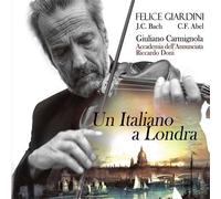 Un Italien à Londres CD